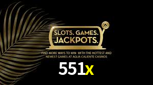 551x: Seu Cassino Premiado com Pagamentos Rápidos