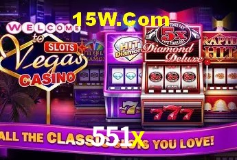 551x Brasília - Jogo Features