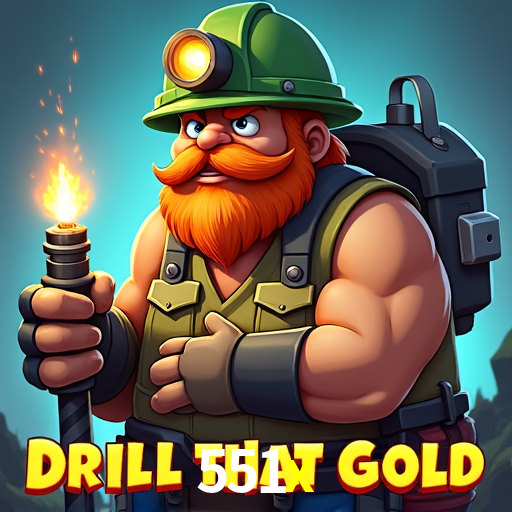 APP oficial da 551x para mobile