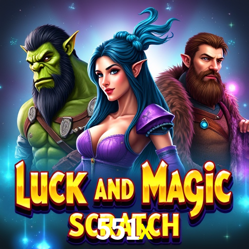 Descubra o Mundo do Cassino Online com 551x