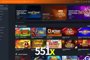 Ofertas Imperdíveis na 551x: Promoções e Bônus Que Valem a Pena