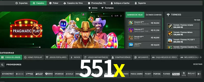 cassino 551x